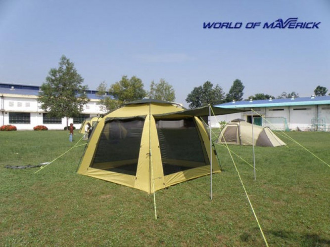 Шатер-тент World of Maverick FORTUNA 300 в Новосибирске