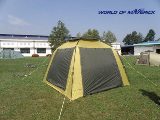 Шатер-тент World of Maverick FORTUNA 300 в Новосибирске