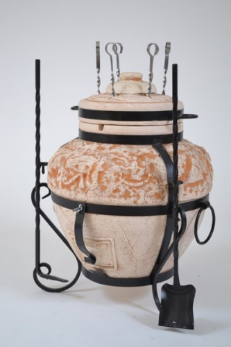 Тандыр Султан Каир Малый в Новосибирске