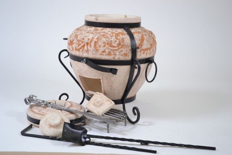 Тандыр Султан Каир Малый в Новосибирске