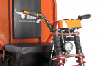 Мини погрузчик  RuTrike «Самосвал» СТД 500-У 60V1200W в Новосибирске