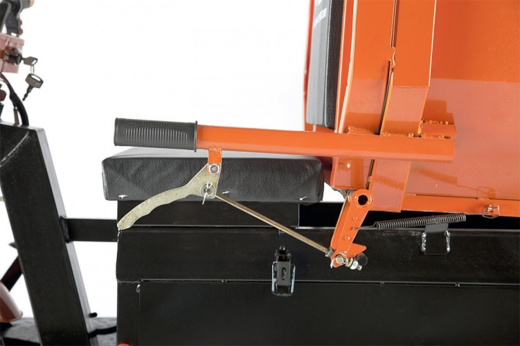 Мини погрузчик  RuTrike «Самосвал» СТД 500-У 60V1200W в Новосибирске