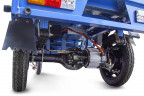 Грузовой электрический трицикл RuTrike Вояж К22 в Новосибирске