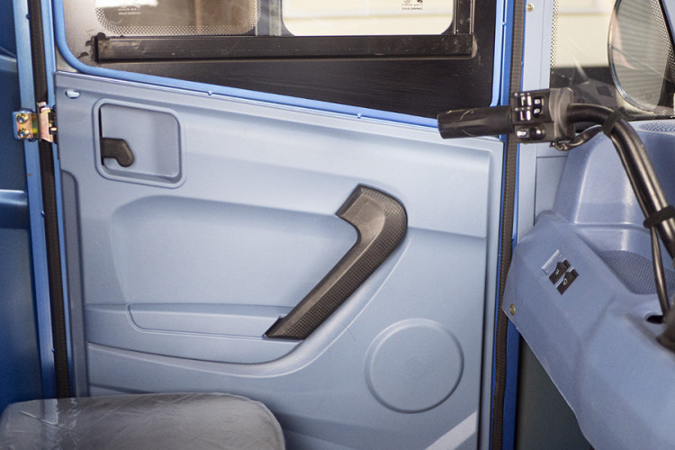 Грузовой электротрицикл Rutrike КАРГО Кабина 1500 в Новосибирске