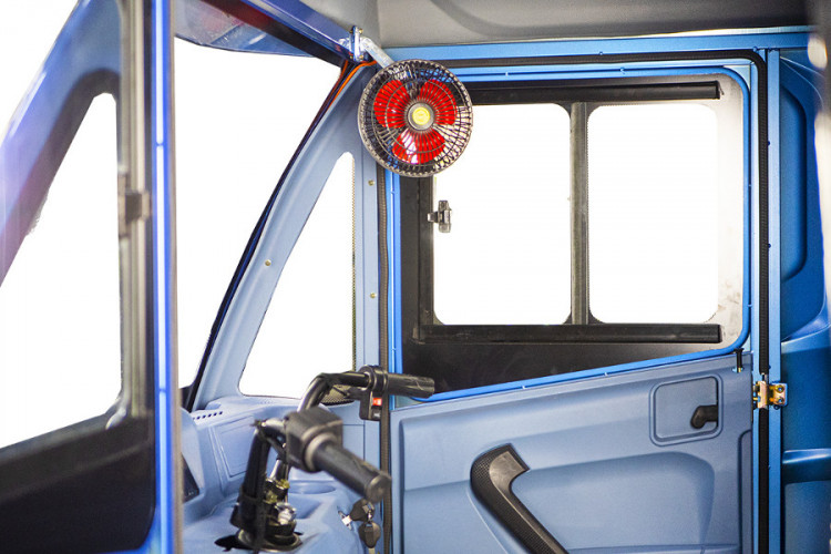 Грузовой электротрицикл Rutrike КАРГО Кабина 1500 в Новосибирске