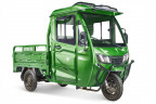 Грузовой электротрицикл Rutrike КАРГО Кабина 1500 в Новосибирске