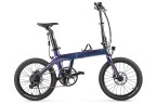 Электровелосипед складной Carbon 20" Sporto в Новосибирске