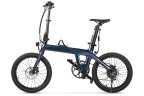 Электровелосипед складной Carbon 20" Sporto в Новосибирске