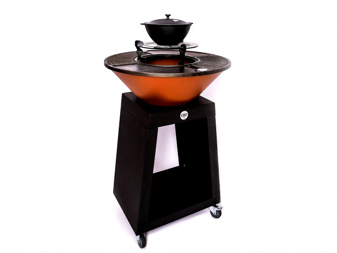 Гриль-очаг DIO PREMIUM EXACT (750 мм) в Новосибирске