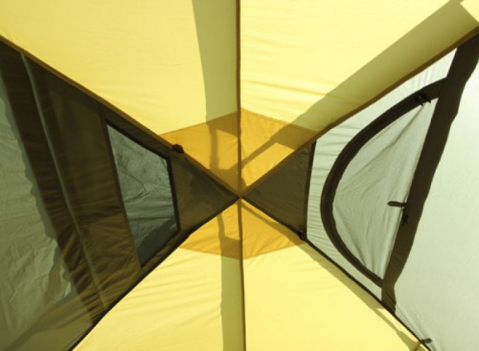 Шатер-тент World of Maverick FORTUNA 300 Premium в Новосибирске