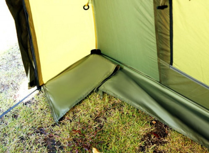 Шатер-тент World of Maverick FORTUNA 300 Premium в Новосибирске