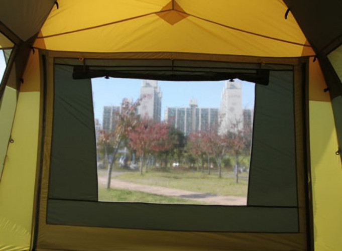 Шатер-тент World of Maverick FORTUNA 300 Premium в Новосибирске