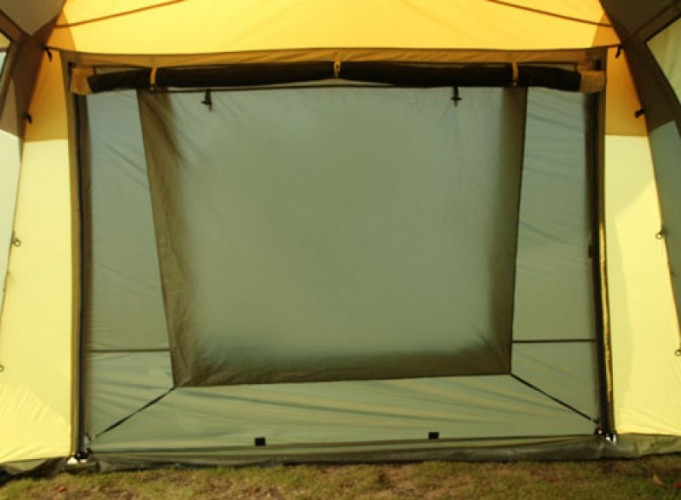 Шатер-тент World of Maverick FORTUNA 300 Premium в Новосибирске