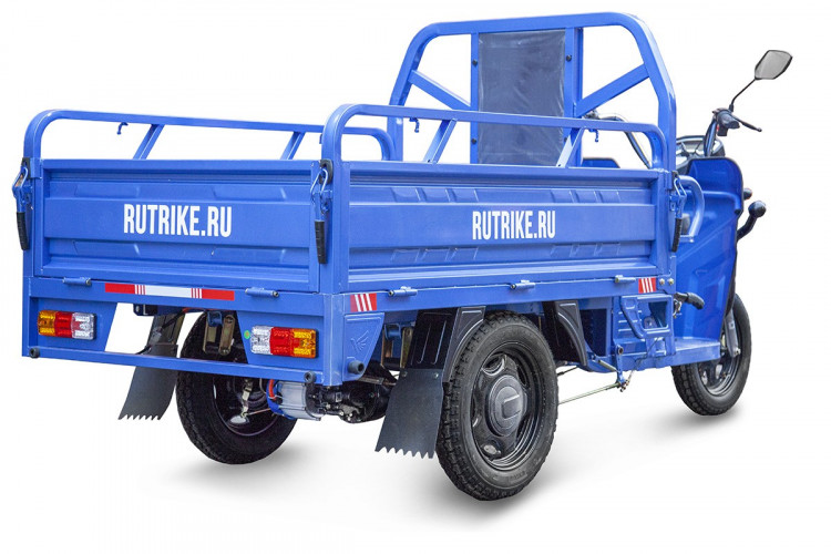Грузовой электрический трицикл RuTrike Круиз в Новосибирске