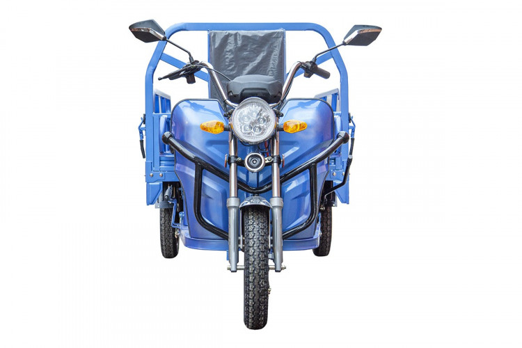 Грузовой электрический трицикл RuTrike Круиз в Новосибирске