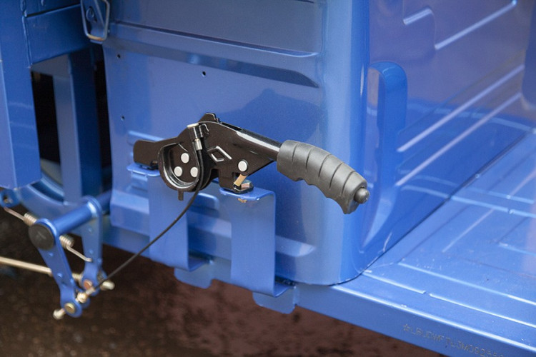 Грузовой электрический трицикл RuTrike Круиз в Новосибирске