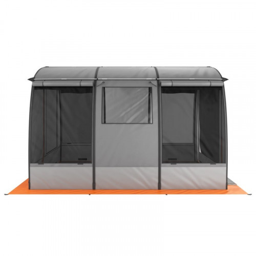 Шатёр - Мобильная баня-палатка Морж Shelter 2 сорт в Новосибирске