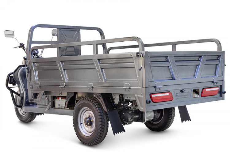 Грузовой электротрицикл Rutrike Эксперт ПРО Плюс 2200 в Новосибирске