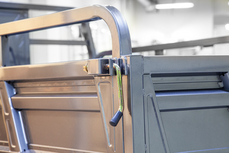 Грузовой электротрицикл Rutrike Эксперт ПРО Плюс 2200 в Новосибирске