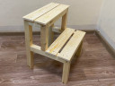 Табурет-стремянка деревянный в Новосибирске