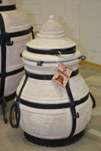 Тандыр Сармат Кочевник в Новосибирске