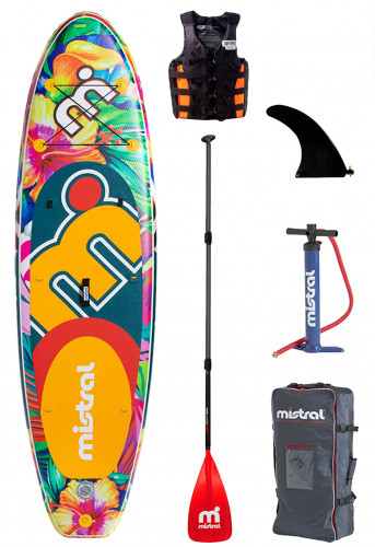 SUP доска Mistral LIMBO 10'5 в Новосибирске