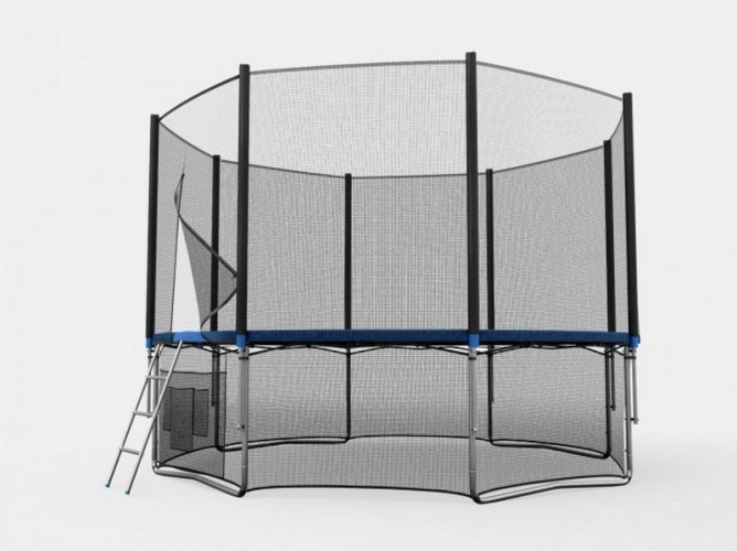 Батут Unix 8 ft outside 244 см в Новосибирске