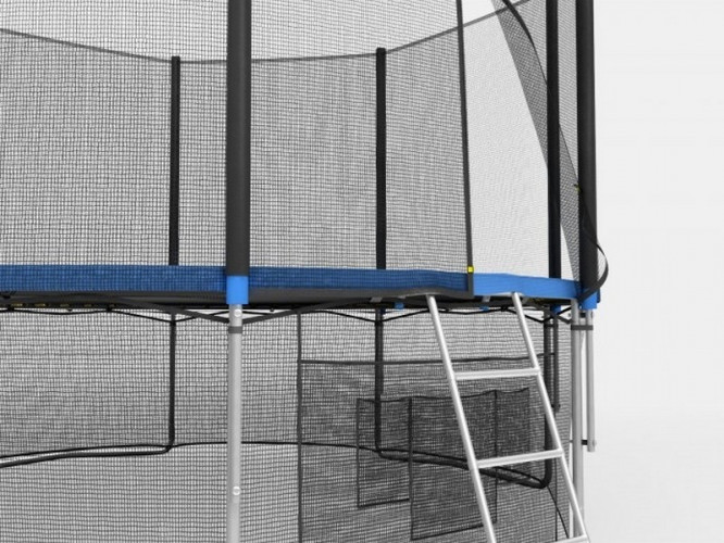 Батут Unix 8 ft outside 244 см в Новосибирске