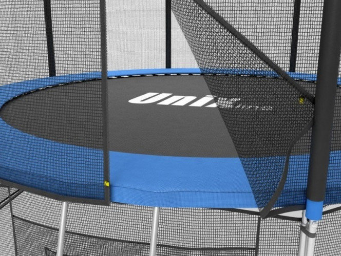 Батут Unix 8 ft outside 244 см в Новосибирске