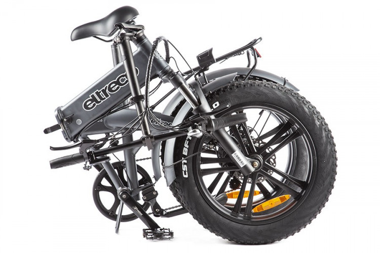 Электровелосипед Eltreco Insider 350 в Новосибирске