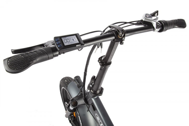 Электровелосипед Eltreco Insider 350 в Новосибирске