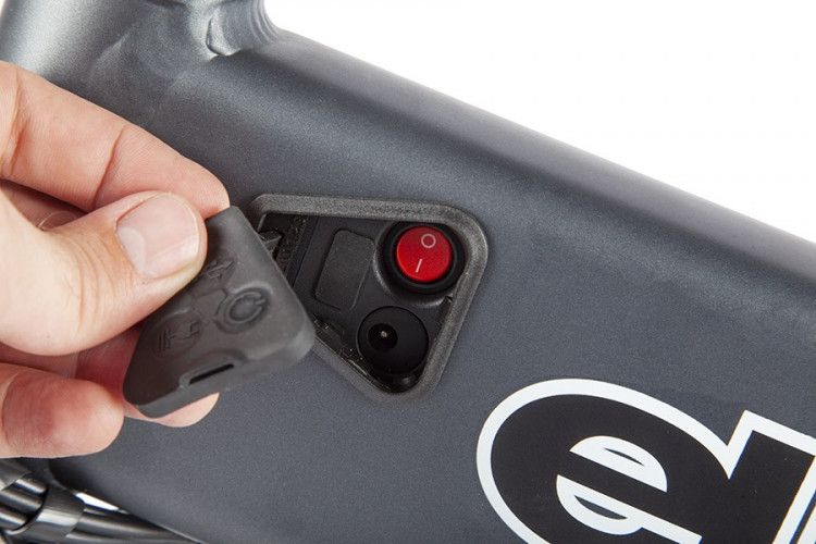 Электровелосипед Eltreco Insider 350 в Новосибирске