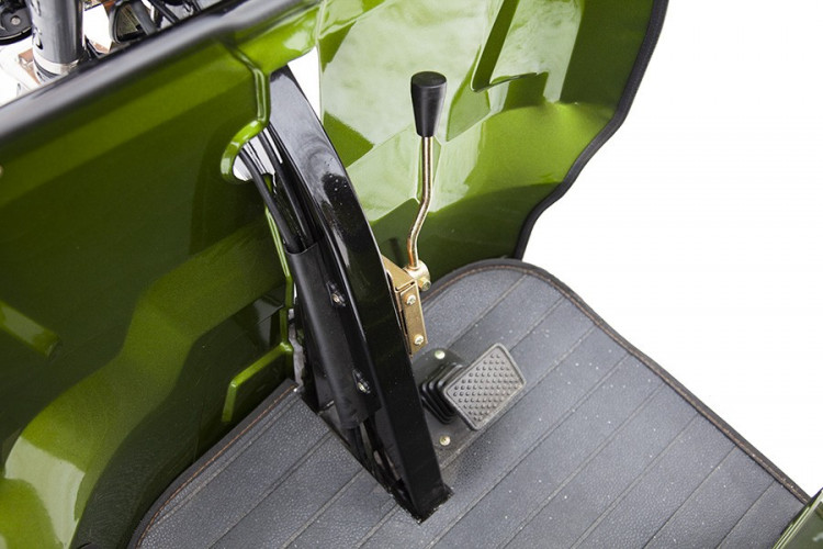 Грузовой электрический трицикл Rutrike Вояж-П2 1250 в Новосибирске