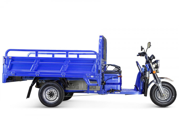 Грузовой электротрицикл Rutrike Эксперт ПРО 2000 в Новосибирске