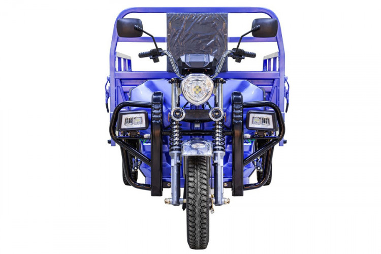 Грузовой электротрицикл Rutrike Эксперт ПРО 2000 в Новосибирске