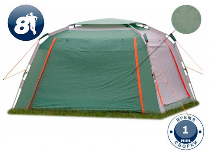 Шатер-тент World of Maverick FORTUNA 350 Premium в Новосибирске