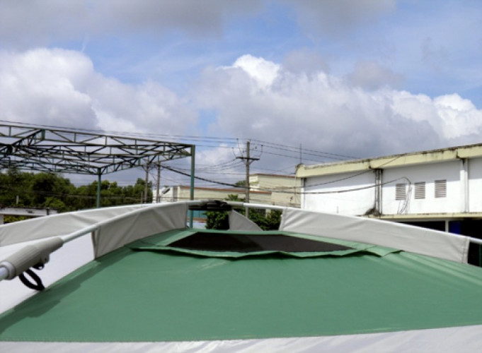 Шатер-тент World of Maverick FORTUNA 350 Premium в Новосибирске