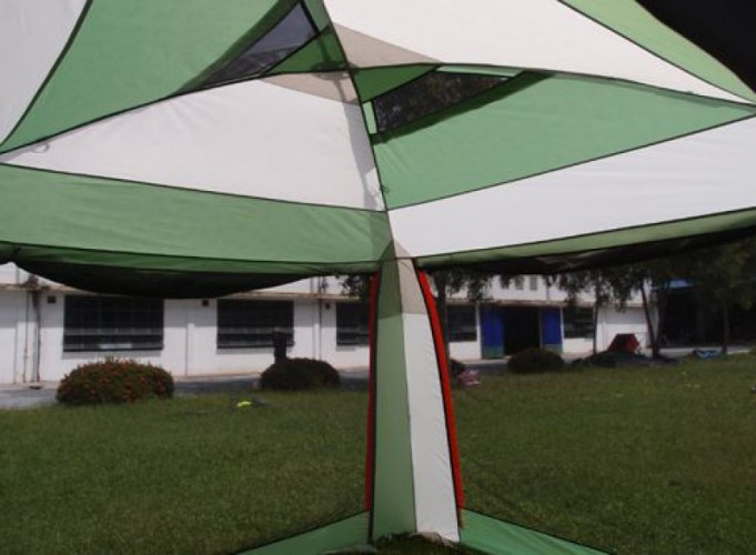 Шатер-тент World of Maverick FORTUNA 350 Premium в Новосибирске