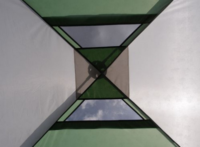 Шатер-тент World of Maverick FORTUNA 350 Premium в Новосибирске