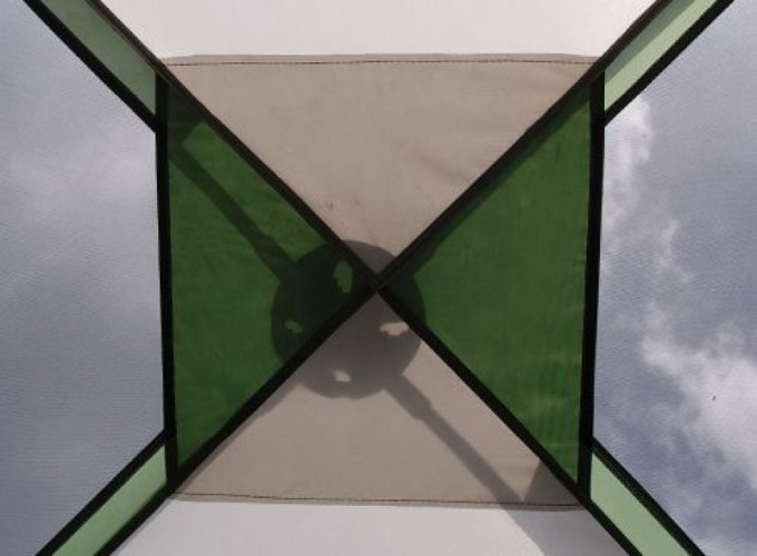 Шатер-тент World of Maverick FORTUNA 350 Premium в Новосибирске