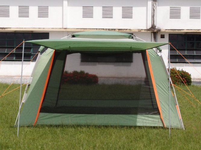 Шатер-тент World of Maverick FORTUNA 350 Premium в Новосибирске