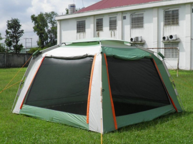 Шатер-тент World of Maverick FORTUNA 350 Premium в Новосибирске