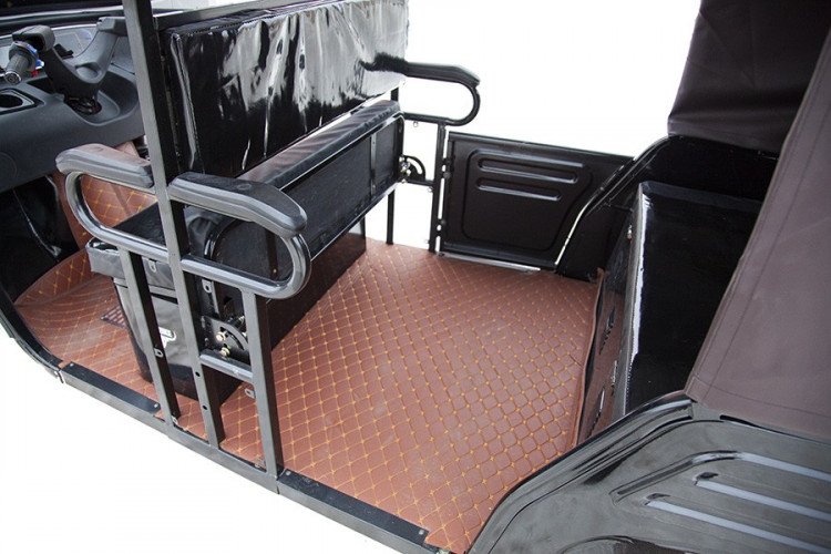 Электрический трицикл Rutrike Рикша NEW в Новосибирске