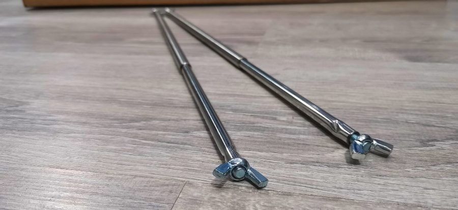 Универсальное крепление на мангал в Новосибирске