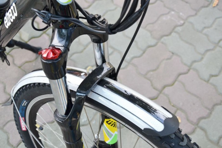 Электровелосипед Eltreco Ultra EX PLUS 500W в Новосибирске