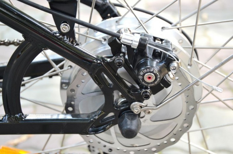 Электровелосипед Eltreco Ultra EX PLUS 500W в Новосибирске