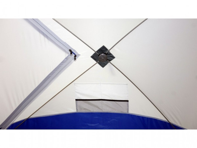 Палатка для рыбалки Пингвин Big Twin (2-СЛ) в Новосибирске