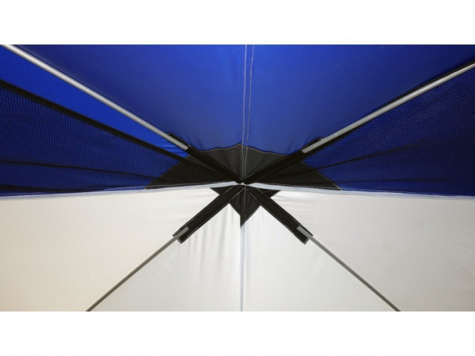 Палатка для рыбалки Пингвин Big Twin (2-СЛ) в Новосибирске