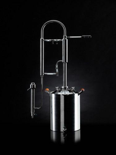 Самогонный аппарат Малиновка Капитан 27Т-П в Новосибирске