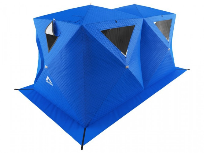 Палатка-Баня МОРЖ КУБ Дубль в Новосибирске